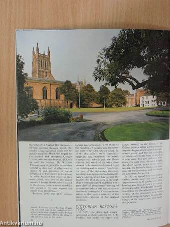 Worcester Cathedral