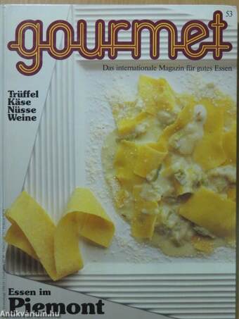 Gourmet Herbst 1989