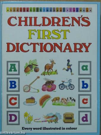 Children's First Dictionary