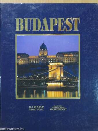 Budapest Guest Book