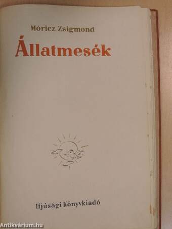 Állatmesék