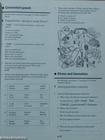 Headway - Upper-Intermediate - Pronunciation