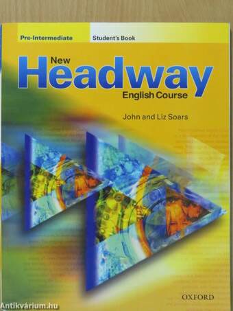 New Headway English Course - Pre-Intermediate - Student's Book