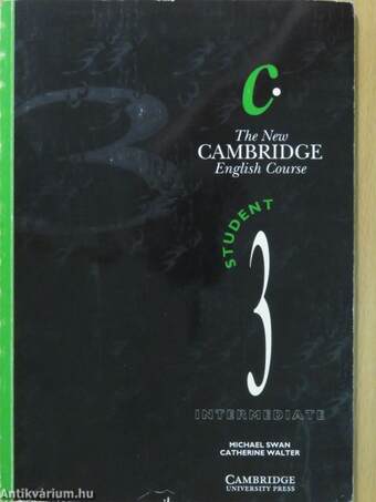 The New Cambridge English Course - Intermediate - Student 3