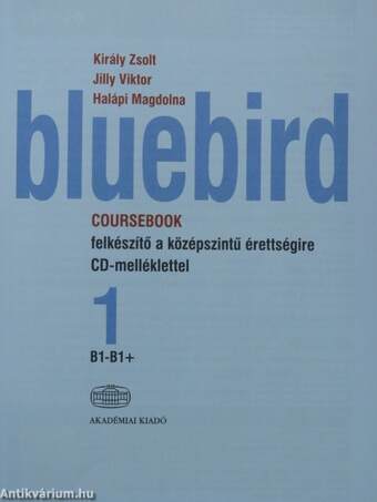 Bluebird Coursebook 1.