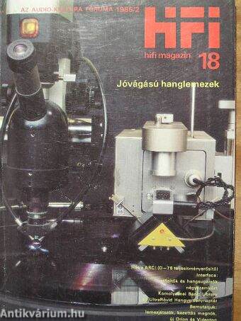 Hifi Magazin 1985/2