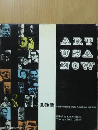 Art USA Now I-II.