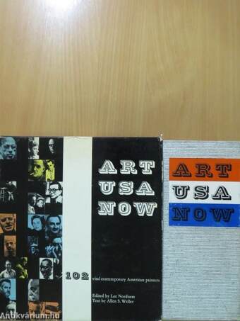 Art USA Now I-II.