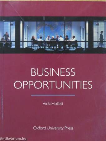 Business Opportunities