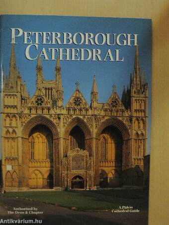 Peterborough Cathedral