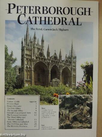 Peterborough Cathedral