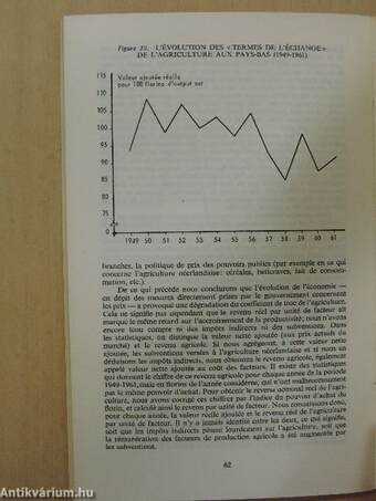 Revue de la Mesure de la Productivité Mai 1963