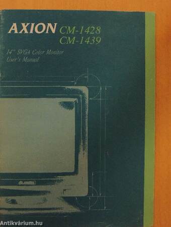 Axion CM-1428/CM-1439