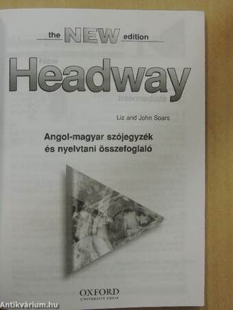 New Headway - Intermediate