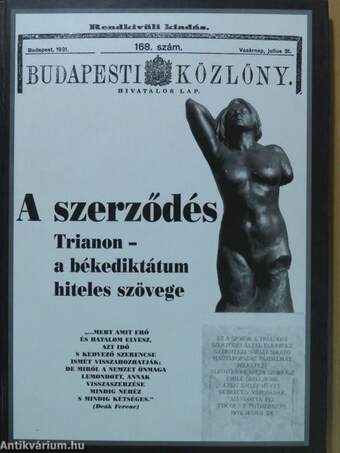 A szerződés