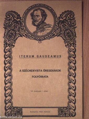 Iterum Gaudeamus 1994. március