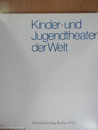 Kinder- und Jugendtheater der Welt