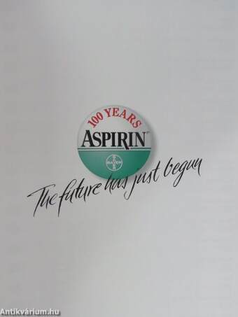 100 years Aspirin