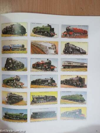 Cigarette Cards and Novelties