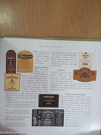 The Classic Whiskey Handbook