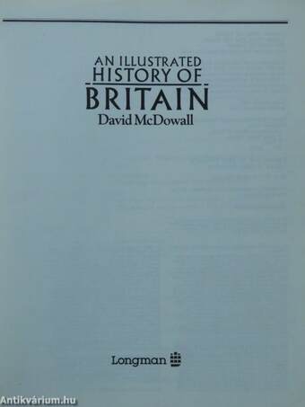 An Illustrated History of Britain