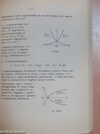 A számítástechnika matematikai alapjai I-II.