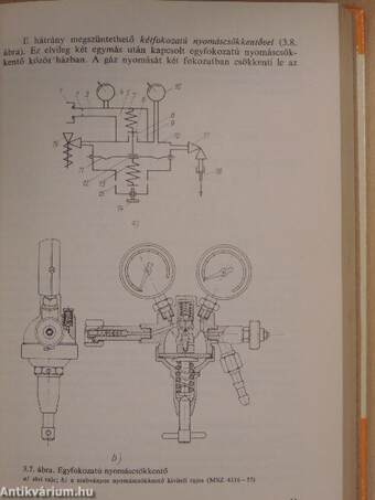 A lánghegesztés technológiája