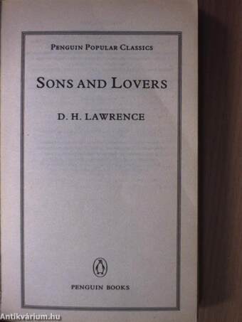 Sons and Lovers