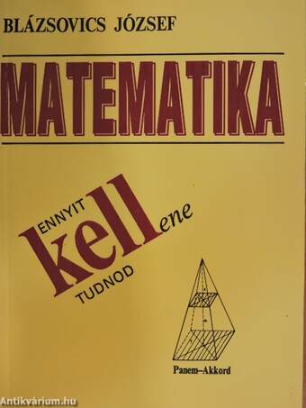 Matematika