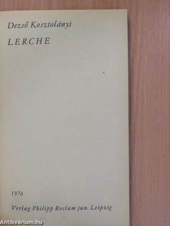 Lerche