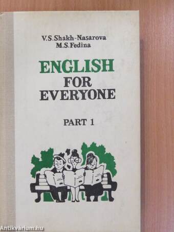 English for Everyone I-II.