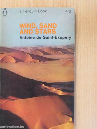 Wind, Sand and Stars