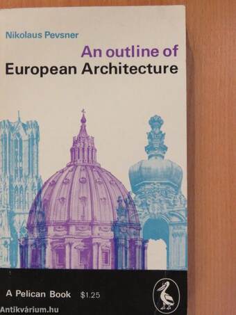 An outline of European Architecture
