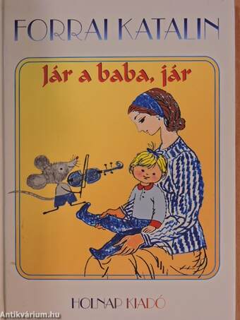 Jár a baba, jár