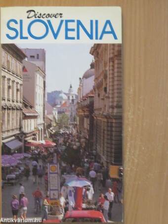 Discover Slovenia