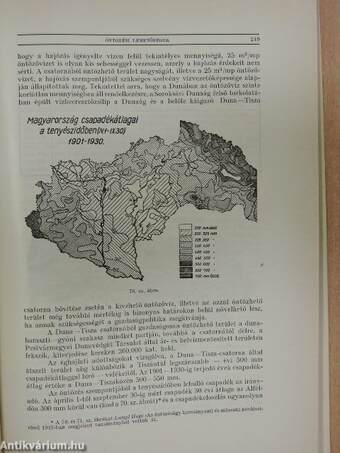 A Duna-Tisza csatorna (rossz állapotú)