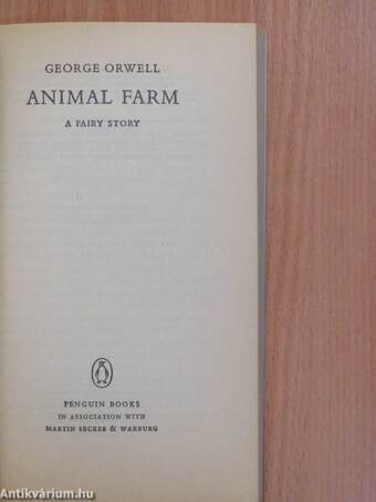 Animal Farm