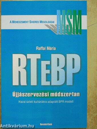 RTeBP Újjászervezési módszertan