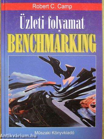 Üzleti folyamat - Benchmarking