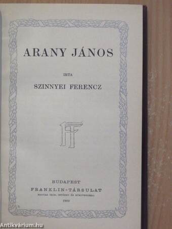 Arany János