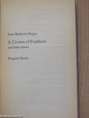 A Crown of Feathers and Other Stories