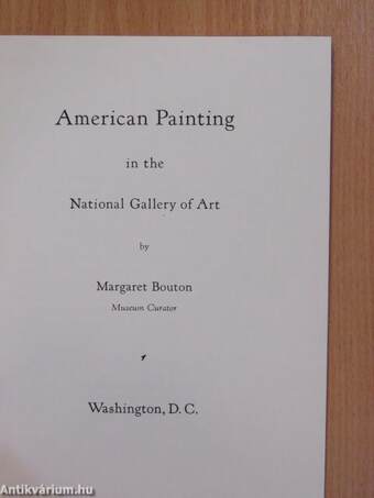 Ten Schools of Painting in the National Gallery of Art