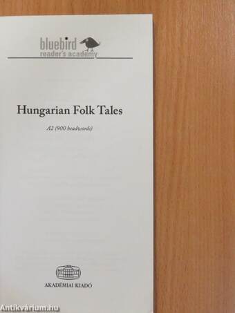 Hungarian Folk Tales