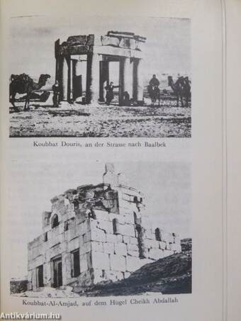 Baalbek in der Geschichte