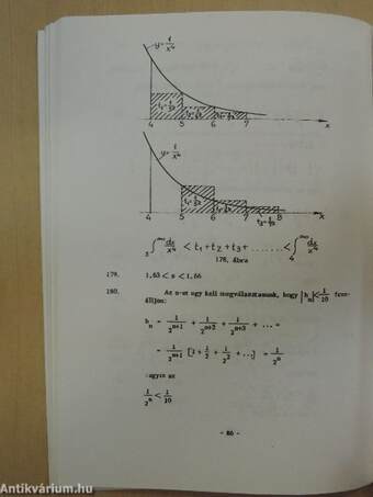 Matematika példatár IV.