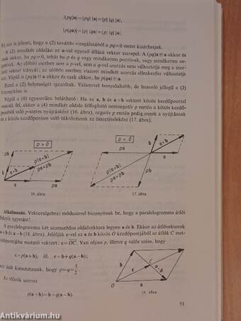 Matematika I.