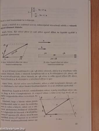 Matematika I.