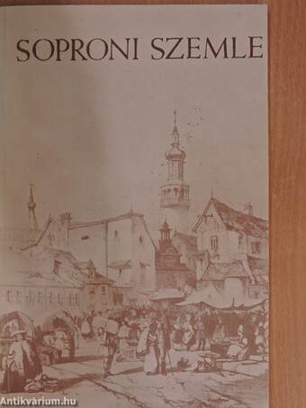 Soproni Szemle 1997/4.