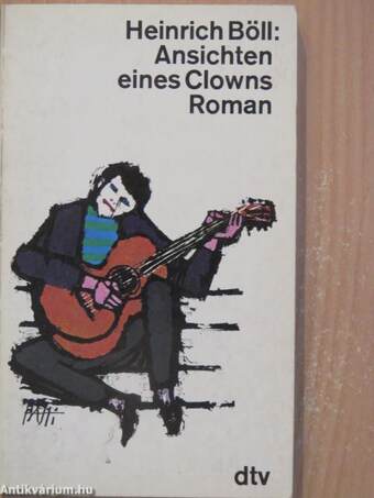 Ansichten eines Clowns