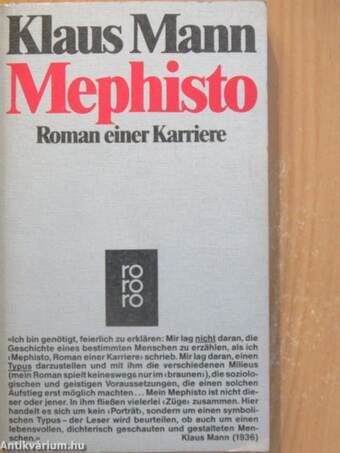 Mephisto